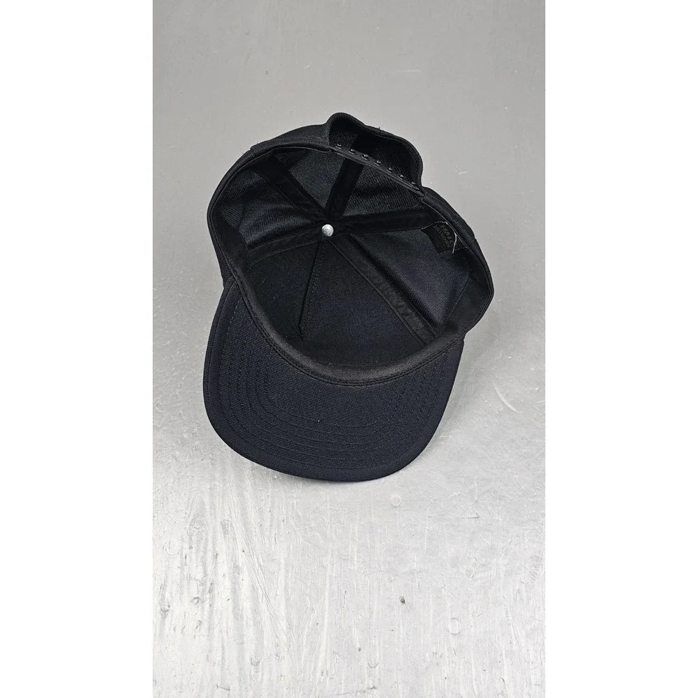 VTG U.S. ARMY 82nd  AIRBORNE VIETNAM VETERAN Military Ball Snapback Blk‎ Hat Cap